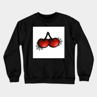 cherries Crewneck Sweatshirt